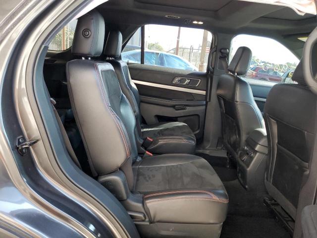 Photo 6 from auction – 2018 FORD EXPLORER X with VIN 1FM5K8D81JGB25849