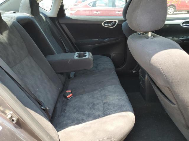 Photo 6 from auction – 2013 NISSAN SENTRA S with VIN 3N1AB7AP2DL672589