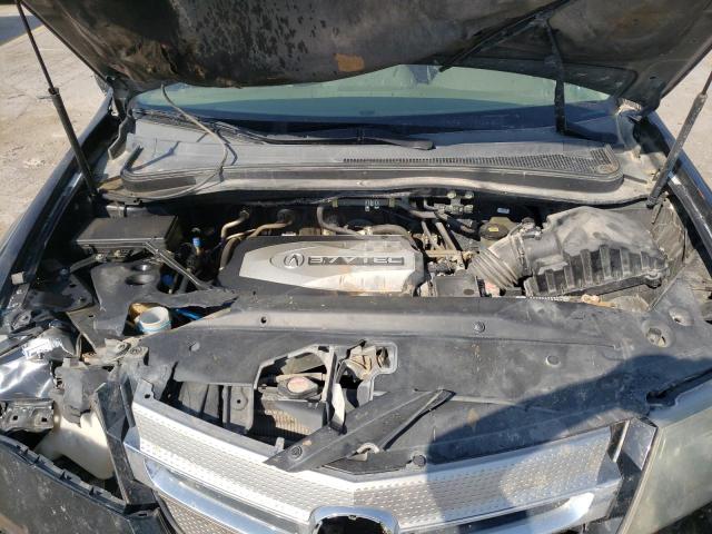 Photo 7 from auction – 2008 ACURA MDX TECHNO with VIN 2HNYD28438H539045