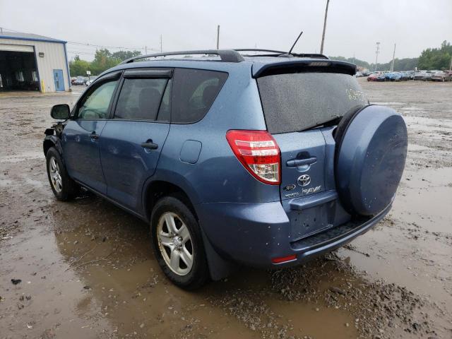 Photo 3 from auction – 2010 TOYOTA RAV4 with VIN 2T3BF4DV2AW059567