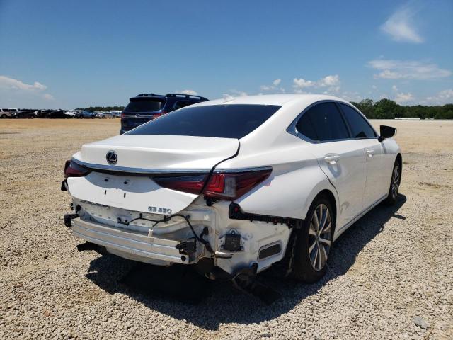 Photo 4 from auction – 2021 LEXUS ES 350 BAS with VIN 58ADZ1B13MU093697
