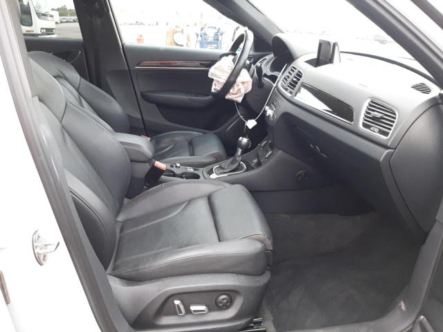 Photo 5 from auction – 2018 AUDI Q3 PREMIUM with VIN WA1JCCFS5JR024081