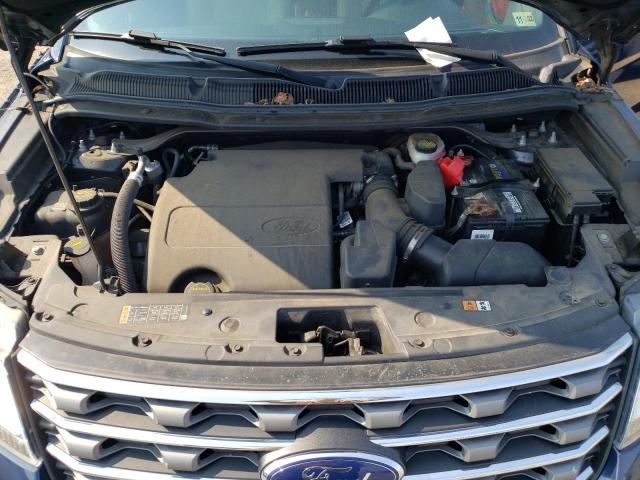 Photo 7 from auction – 2016 FORD EXPLORER with VIN 1FM5K7B80GGB31910