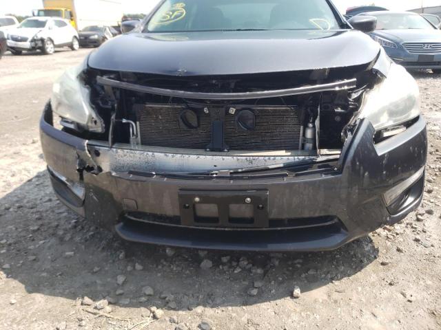 Photo 9 from auction – 2013 NISSAN ALTIMA 2.5 with VIN 1N4AL3AP0DC101560