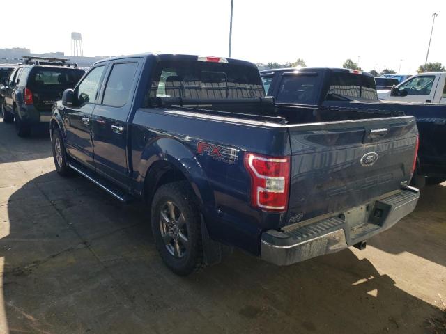 Photo 3 from auction – 2019 FORD F150 SUPER with VIN 1FTEW1EP1KKD26445