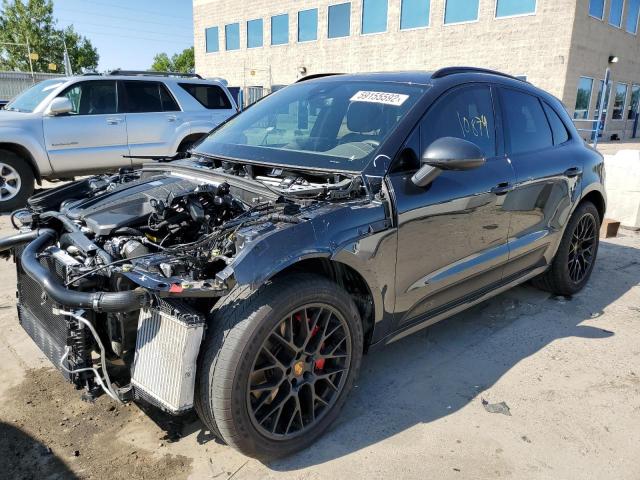 Photo 2 from auction – 2020 PORSCHE MACAN GTS with VIN WP1AG2A50LLB55624