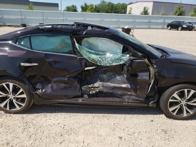 Photo 9 from auction – 2016 NISSAN MAXIMA 3.5 with VIN 1N4AA6AP3GC380188