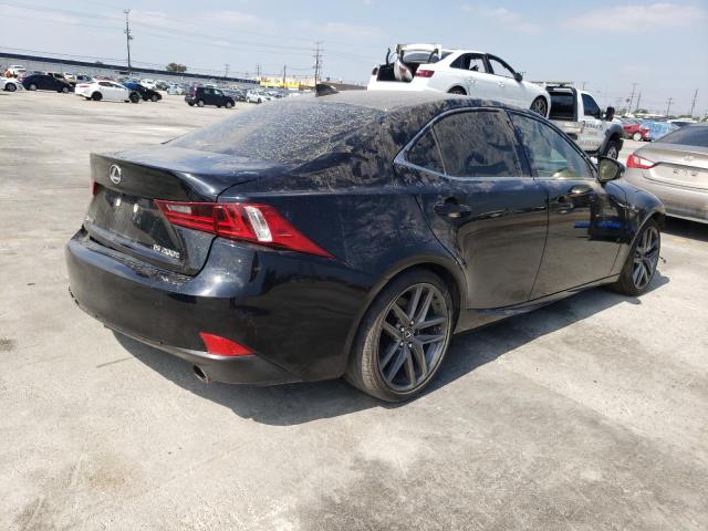 Photo 4 from auction – 2016 LEXUS IS 200T with VIN JTHBA1D2XG5019044