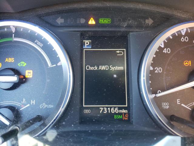Photo 8 from auction – 2018 TOYOTA HIGHLANDER with VIN 5TDDGRFH4JS039266