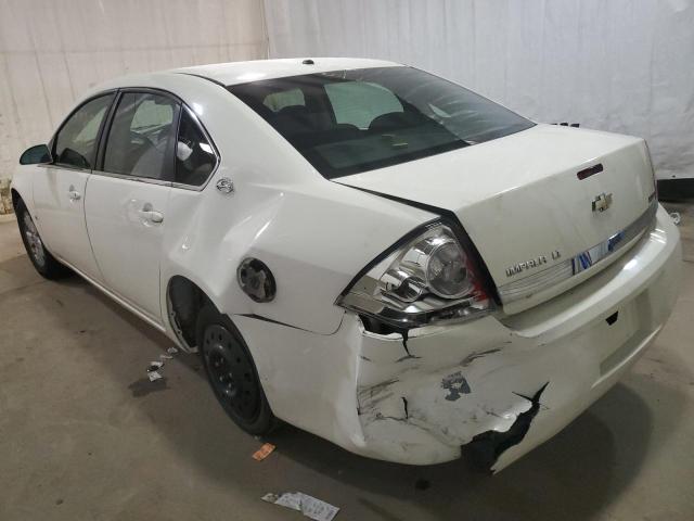 Photo 3 from auction – 2008 CHEVROLET IMPALA with VIN 2G1WT55K689131260
