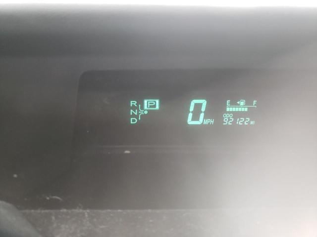 Photo 8 from auction – 2007 TOYOTA PRIUS with VIN JTDKB20U173283776