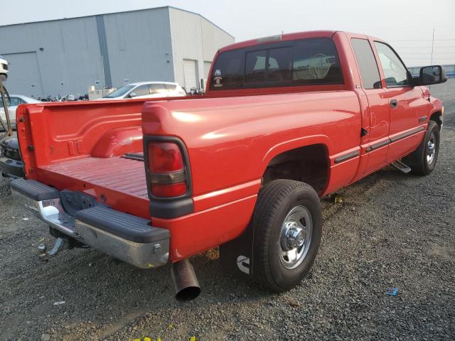 Photo 4 from auction – 1999 DODGE RAM 2500 with VIN 3B7KC2367XG226943