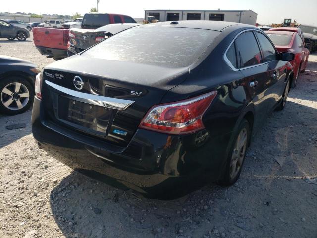 Photo 4 from auction – 2013 NISSAN ALTIMA 2.5 with VIN 1N4AL3AP9DN404261