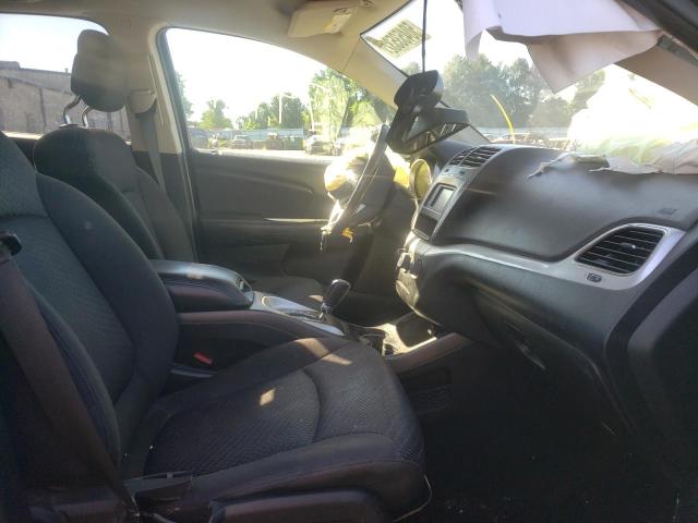 Photo 5 from auction – 2018 DODGE JOURNEY SE with VIN 3C4PDCAB1JT439684