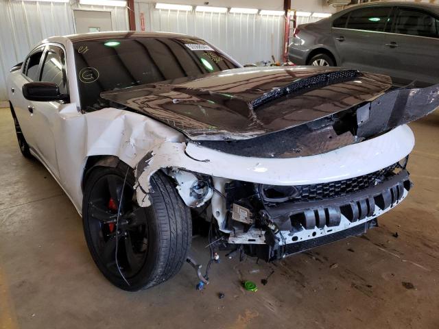 DODGE CHARGER R/ 2016 with VIN 2C3CDXCT3GH188507 - Photo from auction