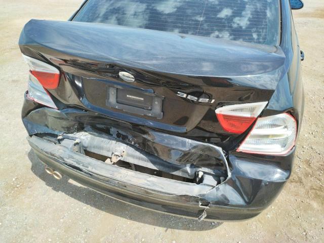 Photo 9 from auction – 2007 BMW 328 I SULE with VIN WBAVC53597FZ74341