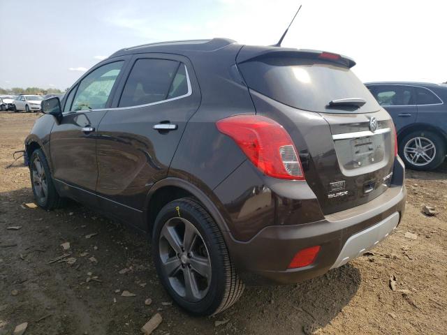 Photo 3 from auction – 2014 BUICK ENCORE with VIN KL4CJASB1EB715468