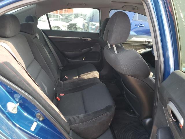 Photo 6 from auction – 2009 HONDA CIVIC SI with VIN 2HGFA55599H704183