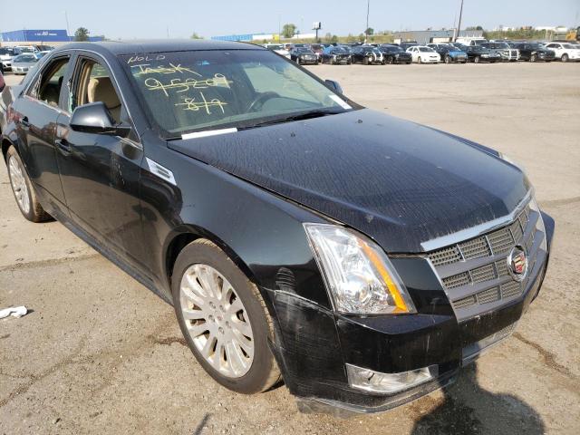Photo 1 from auction – 2010 CADILLAC CTS PREMIU with VIN 1G6DS5EV6A0129913