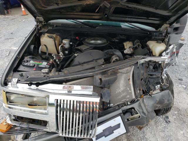 Photo 7 from auction – 1995 CHEVROLET GMT-400 C1 with VIN 2GCEC19K0S1298581