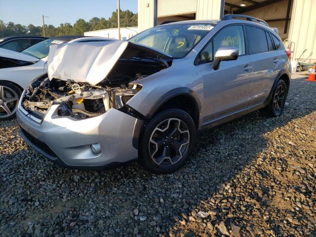 Photo 2 from auction – 2015 SUBARU XV CROSSTR with VIN JF2GPAMC8F8276779