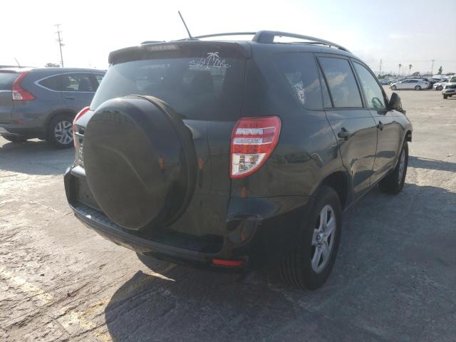 Photo 4 from auction – 2011 TOYOTA RAV4 with VIN 2T3ZF4DV1BW093175