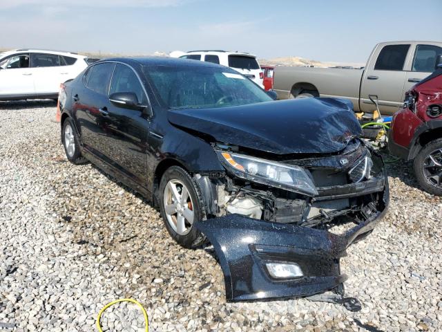Photo 1 from auction – 2015 KIA OPTIMA LX with VIN 5XXGM4A73FG423460