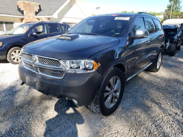 Photo 2 from auction – 2011 DODGE DURANGO CR with VIN 1D4SD4GT7BC623785
