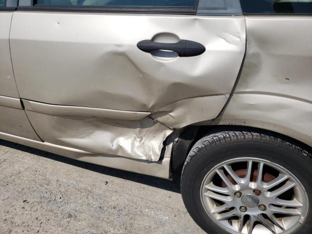 Photo 9 from auction – 2007 FORD FOCUS ZX4 with VIN 1FAFP34N57W236699