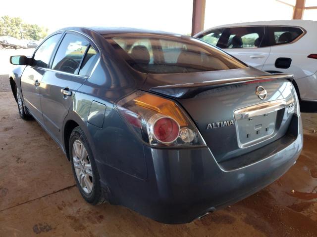 Photo 3 from auction – 2011 NISSAN ALTIMA BAS with VIN 1N4AL2AP9BC184025