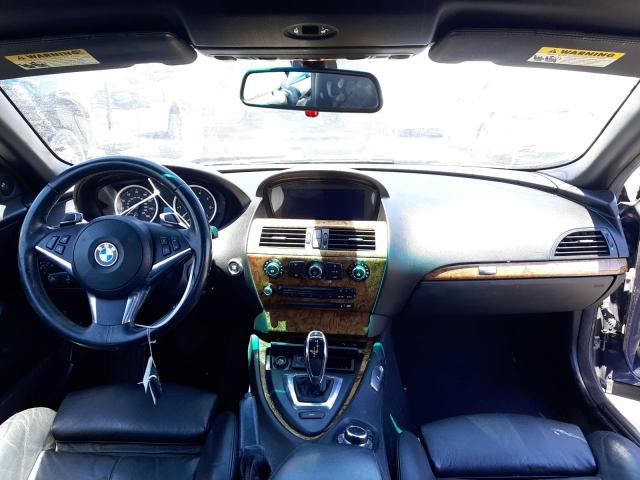 Photo 9 from auction – 2019 BMW 650 I with VIN WBAEB535X9CX64192