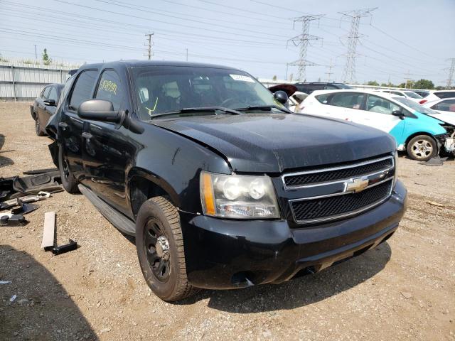CHEVROLET TAHOE POLI 2011 with VIN 1GNLC2E05BR378135 - Photo from auction