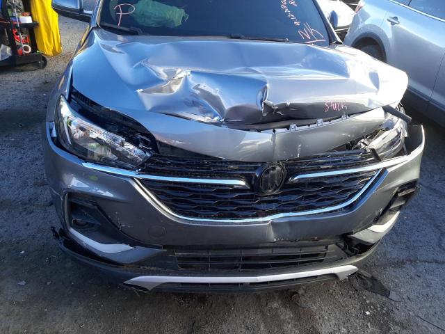 Фото 7 с аукциона – 2022 BUICK ENCORE GX с VIN KL4MMDSL2NB043569