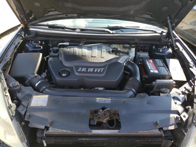Photo 7 from auction – 2007 SATURN AURA XR with VIN 1G8ZV57777F302525