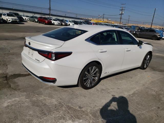 Photo 4 from auction – 2020 LEXUS ES 300H with VIN 58AD21B13LU006304