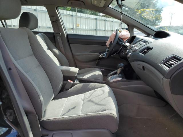 Photo 5 from auction – 2010 HONDA CIVIC LX with VIN 19XFA1F53AE004276