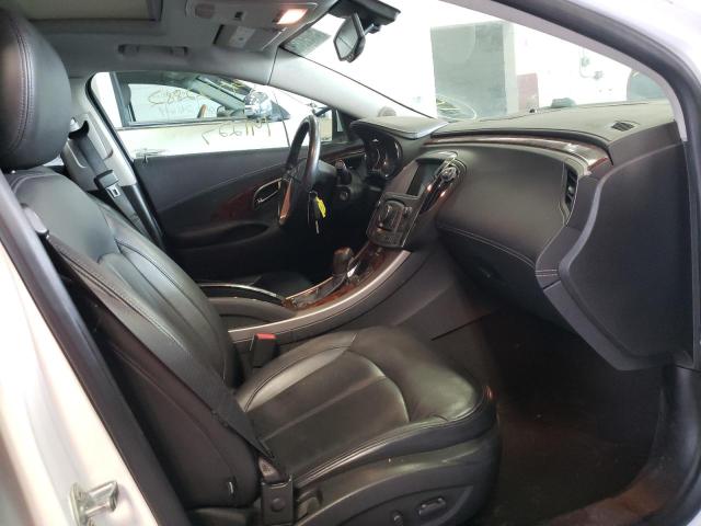 Photo 5 from auction – 2012 BUICK LACROSSE P with VIN 1G4GD5E34CF349128