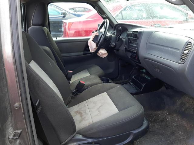 Photo 5 from auction – 2011 FORD RANGER with VIN 1FTKR1AE0BPB17022