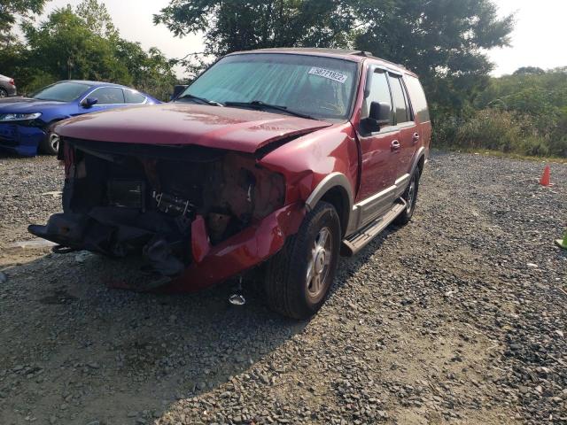 Photo 2 from auction – 2004 FORD EXPEDITION with VIN 1FMFU18L94LB27879