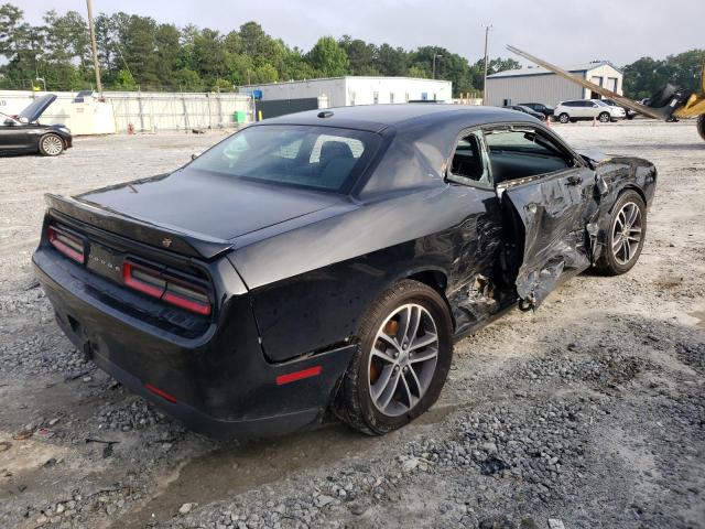 Photo 4 from auction – 2019 DODGE CHALLENGER with VIN 2C3CDZGG4KH628042