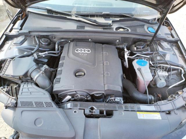 Photo 7 from auction – 2015 AUDI A4 PREMIUM with VIN WAUFFAFL4FN025282