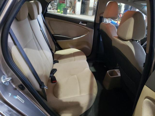 Photo 6 from auction – 2013 HYUNDAI ACCENT GLS with VIN KMHCT4AE0DU332682
