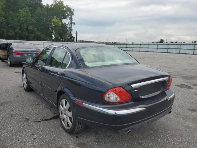 Photo 3 from auction – 2005 JAGUAR X-TYPE 3.0 with VIN SAJWA51A35WE57342