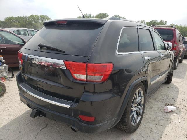 Photo 4 from auction – 2012 JEEP GRAND CHER with VIN 1C4RJFCT8CC134237