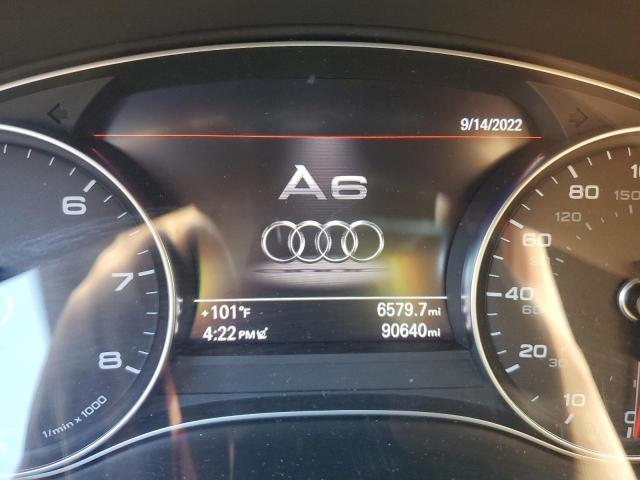 Photo 8 from auction – 2016 AUDI A6 PRESTIG with VIN WAUHGAFC9GN017721