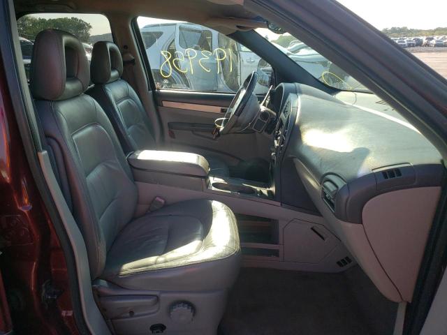 Photo 5 from auction – 2003 BUICK RENDEZVOUS with VIN 3G5DA03E03S597211