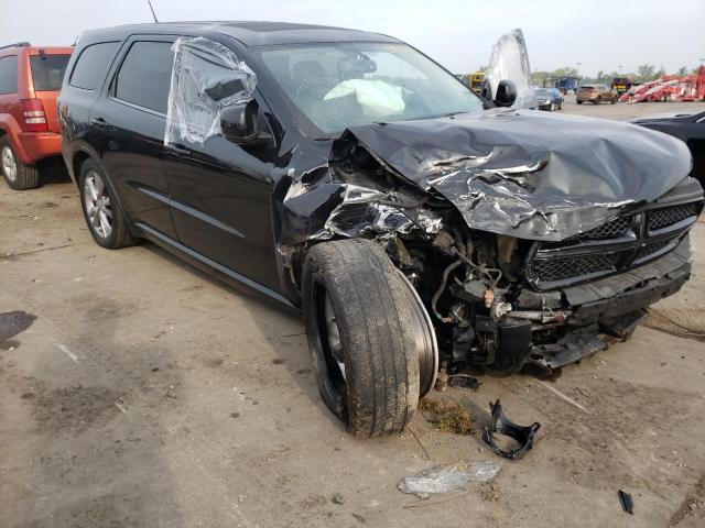 DODGE DURANGO R/ 2012 with VIN 1C4SDJCT3CC252241 - Photo from auction