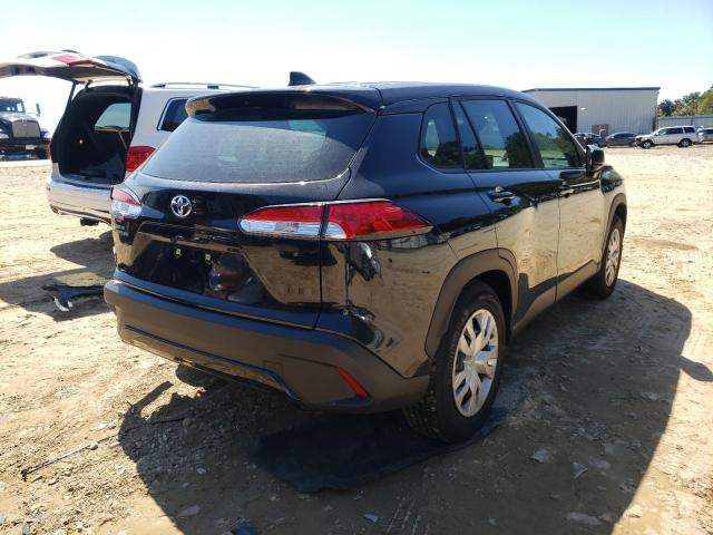 Photo 4 from auction – 2022 TOYOTA COROLLA CR with VIN 7MUAAAAG9NV019482