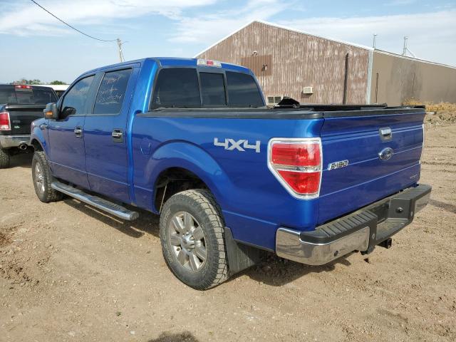 Photo 3 from auction – 2011 FORD F150 SUPER with VIN 1FTFW1EF1BFC51024