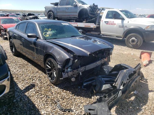 DODGE CHARGER SE 2014 with VIN 2C3CDXBG3EH174592 - Photo from auction